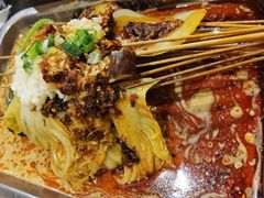 -福苗小骆驼烧烤(大唐不夜城店)