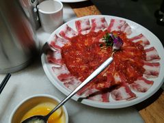 -韩宫宴烤肉·料理(大宁国际店)