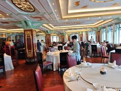 -上海和平饭店龙凤厅 Dragon Phoenix