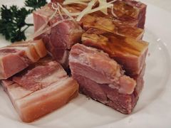 水晶肴肉-怡园饭店-餐厅(四望亭店)