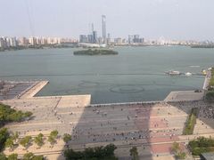-洄归山也·高空C位湖景下午茶(东方之门店)