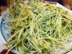炒豆苗-旺达·福州菜(正大广场店)