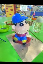 -宝贝渡口儿童游乐园(香炉礁山姆店)