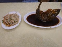 -奥华餐厅·老张记(台基厂店)