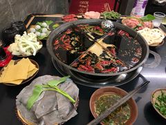 -菜园坝老火锅(金岛店)