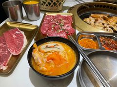 -花味·自助烤肉(雨花客厅店)