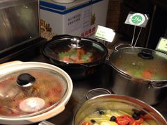 -亮马河饭店翠雅咖啡厅