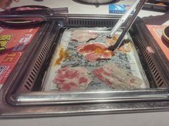 -非烤勿扰韩料自助烤肉(松山湖万科店)