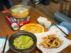 -师味葱扒虎头鲤·水席洛阳菜(元华店)