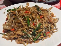 -在老街·淮安大排档·甜麻干煸龙虾·烧烤(河下古镇店)