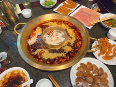 -巴蜀大宅门火锅(北大街店)