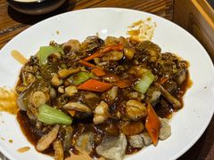-九號院子海鲜烧烤