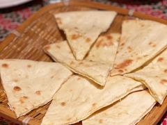 芝士烤饼-库玛丽尼泊尔风味餐吧