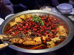-烤匠麻辣烤鱼(IFS店)