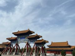 -终南山古楼观历史文化景区