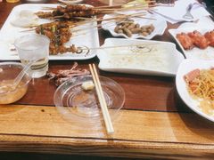 -金刚山烧烤(中山路店)