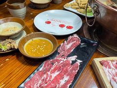 -老北京羊蝎子(永德路店)