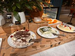 -晶丽香榭自助餐(南京大饭店)