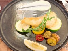香煎银鳕鱼-红房子西菜馆(淮海中路店)