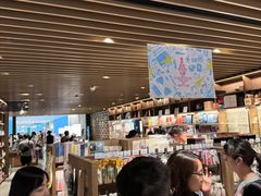 -茑屋书店(天目里店)