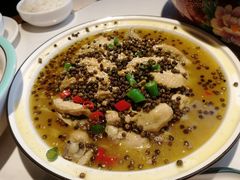 椒麻固始鸡-解家河南菜(金水路店)