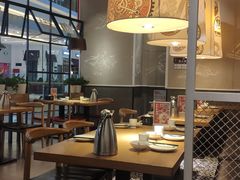 大堂-吕氏疙瘩汤·海鲜新鲁菜(凯德mall新都心店)