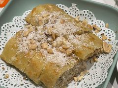 -喜势点·糖沙翁手工茶点·本地人茶居(永庆坊店)