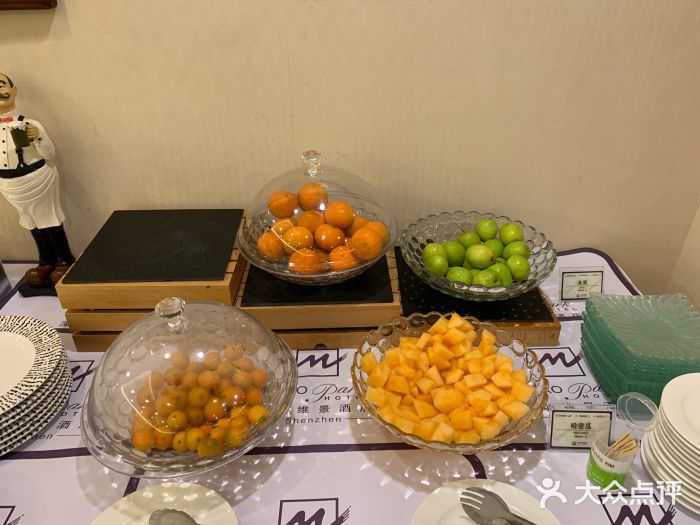 深圳维景酒店-维景轩图片