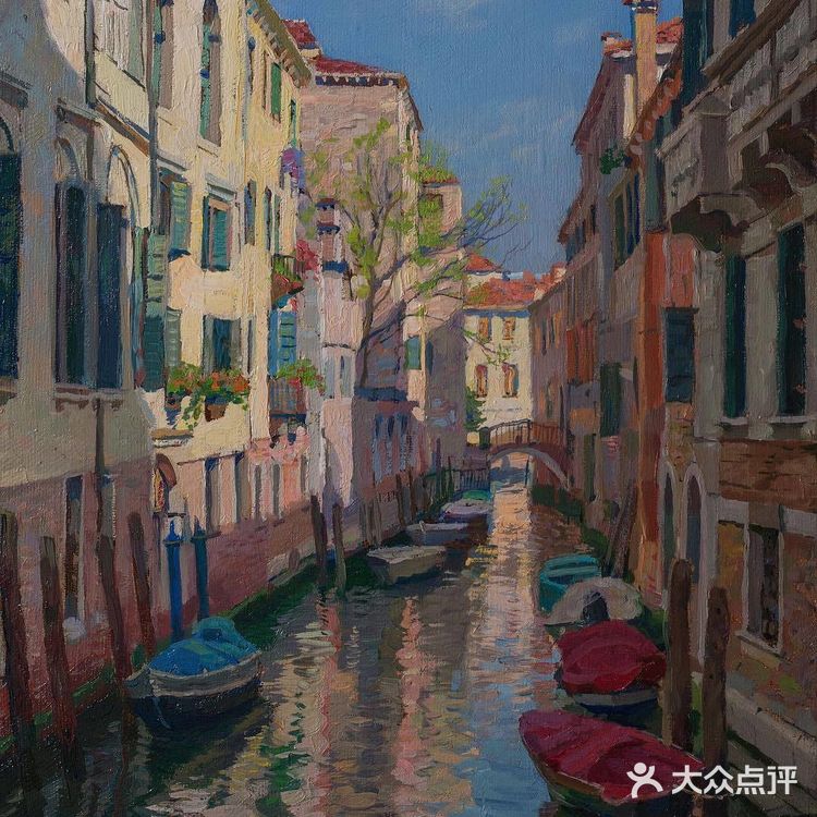 让安静温馨🌅的景色帮你过滤掉生活的浮躁吧！