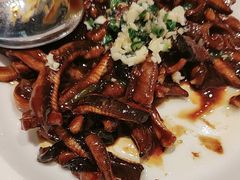 响油鳝丝配饼-道道鲜·崇明私房菜(五角场店)