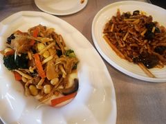 十八罗汉-功德林素菜饭庄(前门店)