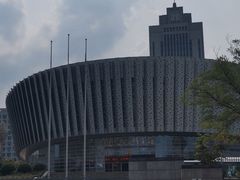 -山东大学体育馆