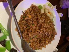 -绿茶餐厅(松江万达店)