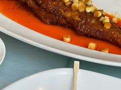 干烧江团-尘香•传统川菜(创汇首座店)