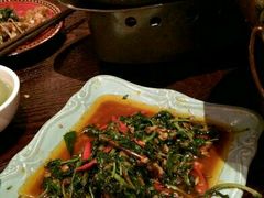 -浩海火烧云傣家菜(京广店)