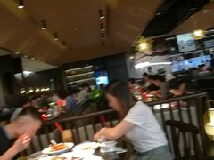 大堂-老头儿油爆虾·知味杭州(爱琴海购物中心)