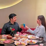 成都约会氛围感餐厅~西南首家新派烧肉酒廊