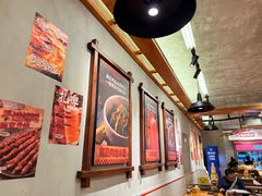 -平娃三宝烧烤·面食(南小街店)