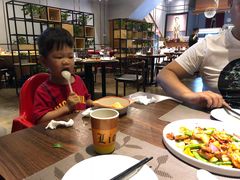 -宋庄魁元艺术餐厅