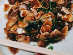 蒜爆鲜切小牛肉-北平盛世·新京菜·北京烤鸭(劲松·双井店)