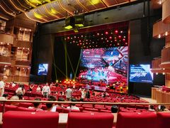 -交通银行前滩31演艺中心