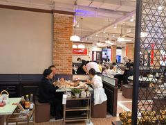 -鸿姐老火锅(疁城新天地店)