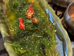 -河坝烧烤串城(金达莱店)