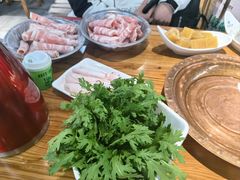 -丰记老北京铜锅涮肉