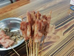 小肉-阿姨小肉摊(同济西苑店)