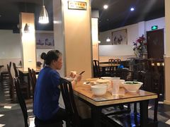 大堂-富源春面馆(四川北路店)