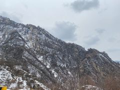 -秦岭终南山世界地质公园翠华山景区