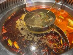 -醉董牛川派鲜肉自选火锅(烟台店)