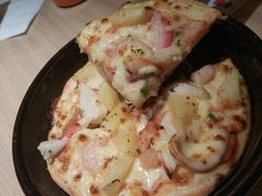 -必胜客(机场路店)