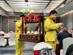 -聚春园自助餐厅(东街口店)